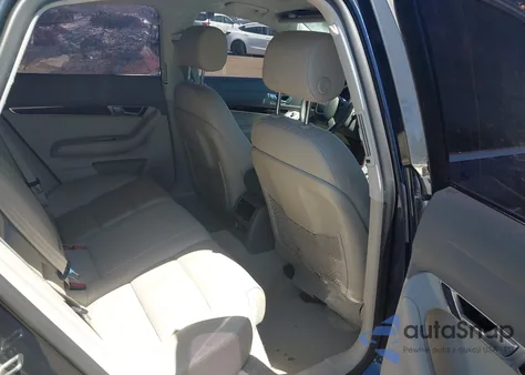 2010 Audi A6 Premium Plus from USA, damaged, VIN WAUFGAFB7AN033406